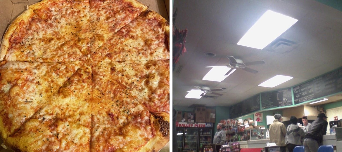 Valley Pizza & Subs