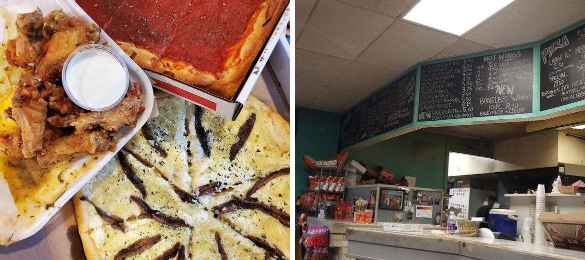 Valley Pizza & Subs
