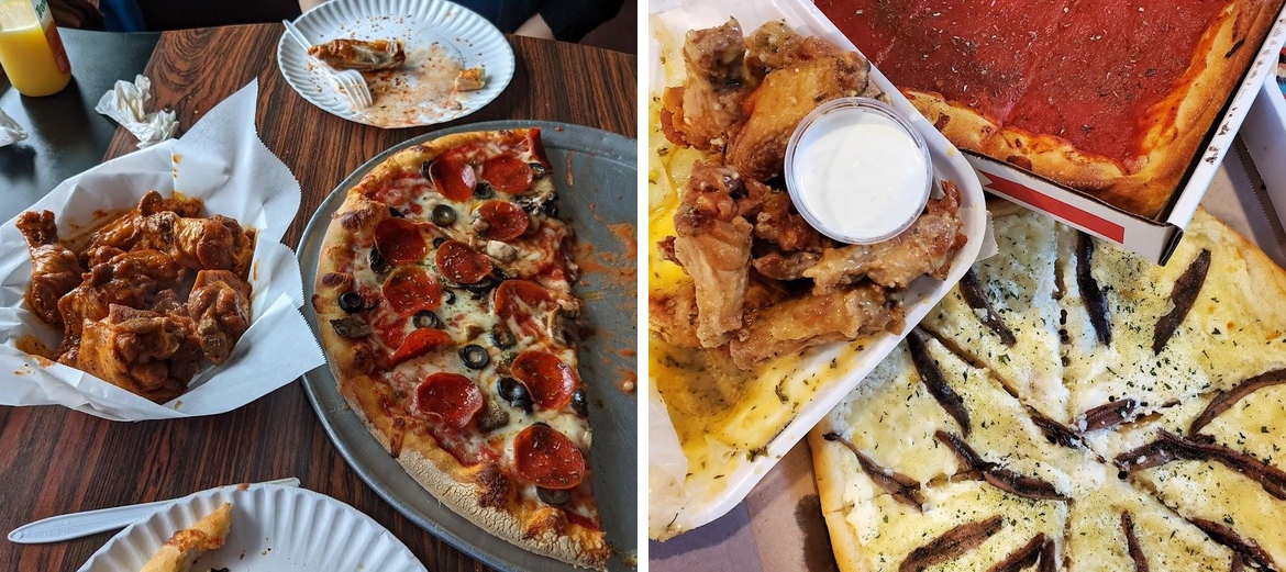 Valley Pizza & Subs